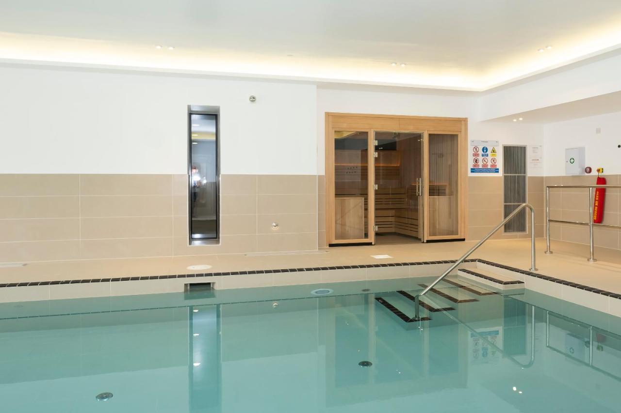 7 Putsborough - Luxury Apartment At Byron Woolacombe, Only 4 Minute Walk To Woolacombe Beach! Exterior photo