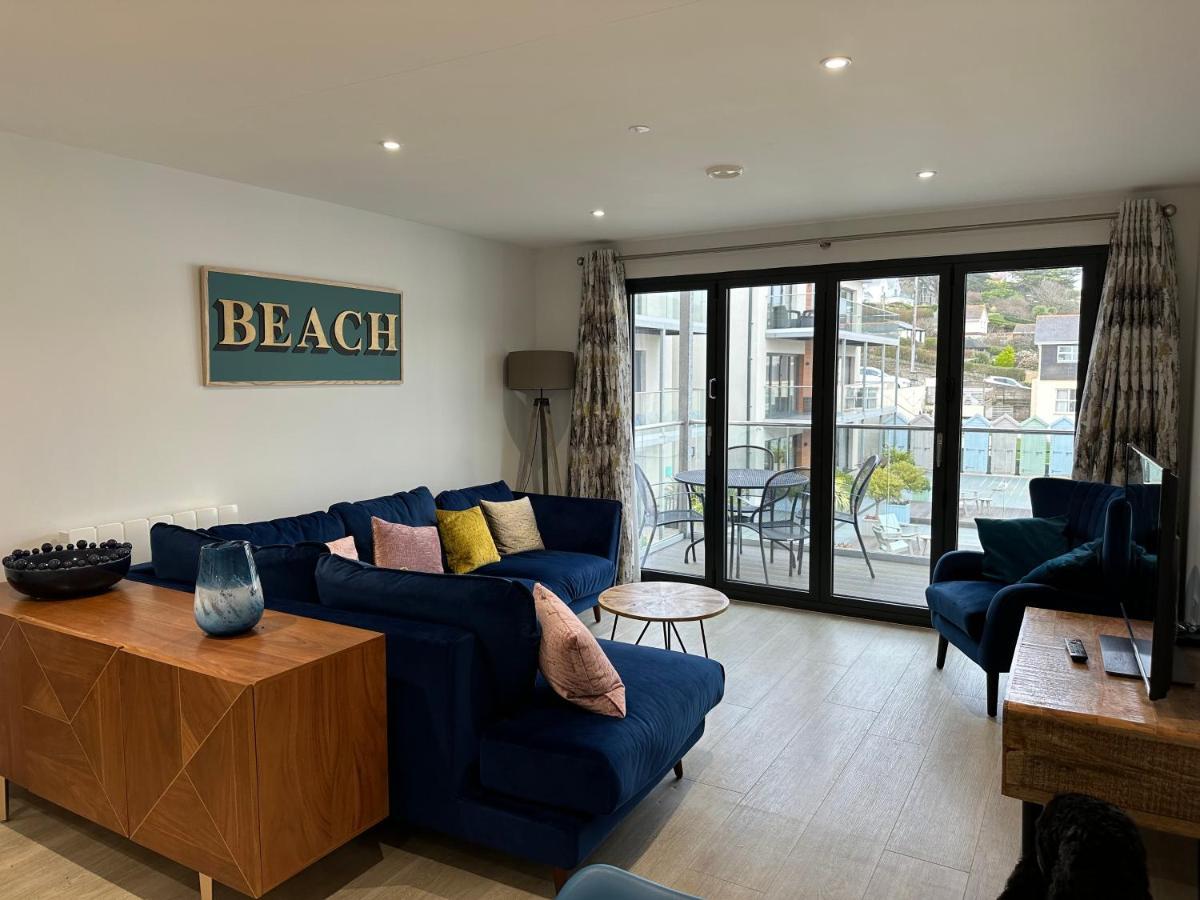 7 Putsborough - Luxury Apartment At Byron Woolacombe, Only 4 Minute Walk To Woolacombe Beach! Exterior photo