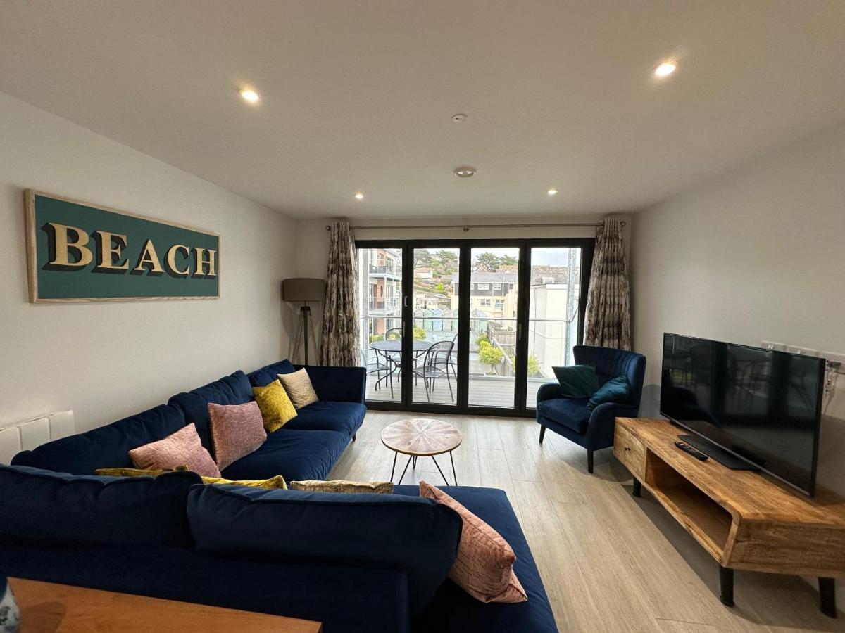 7 Putsborough - Luxury Apartment At Byron Woolacombe, Only 4 Minute Walk To Woolacombe Beach! Exterior photo