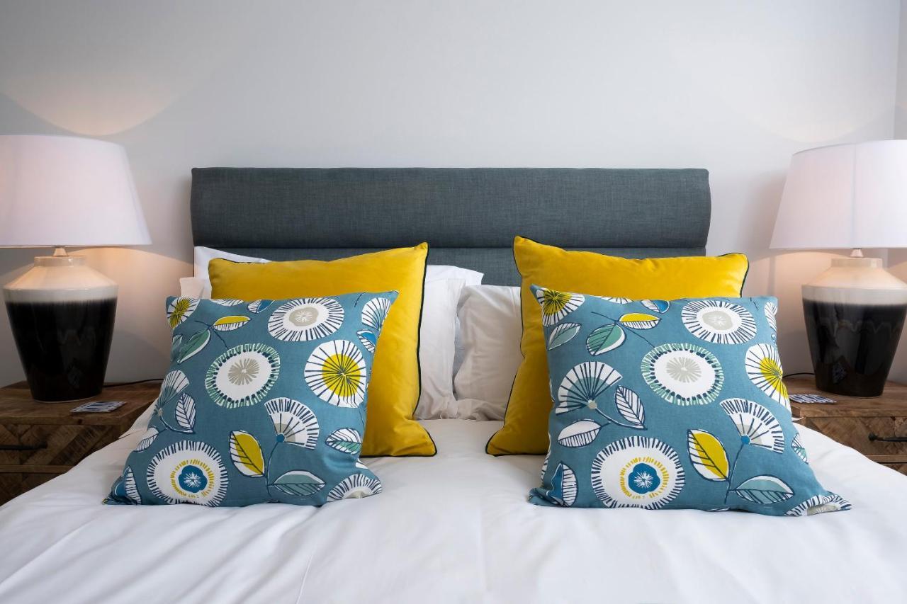7 Putsborough - Luxury Apartment At Byron Woolacombe, Only 4 Minute Walk To Woolacombe Beach! Exterior photo