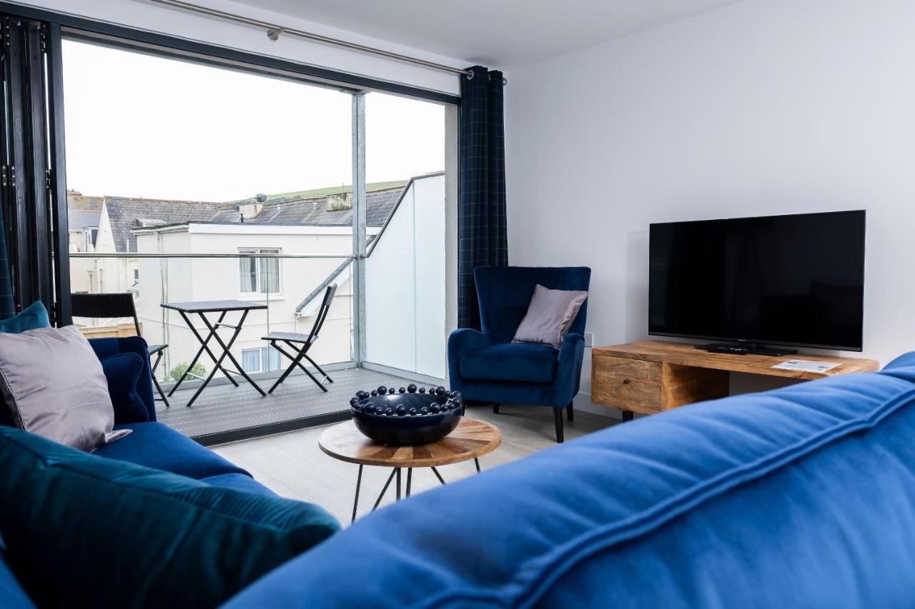 7 Putsborough - Luxury Apartment At Byron Woolacombe, Only 4 Minute Walk To Woolacombe Beach! Exterior photo