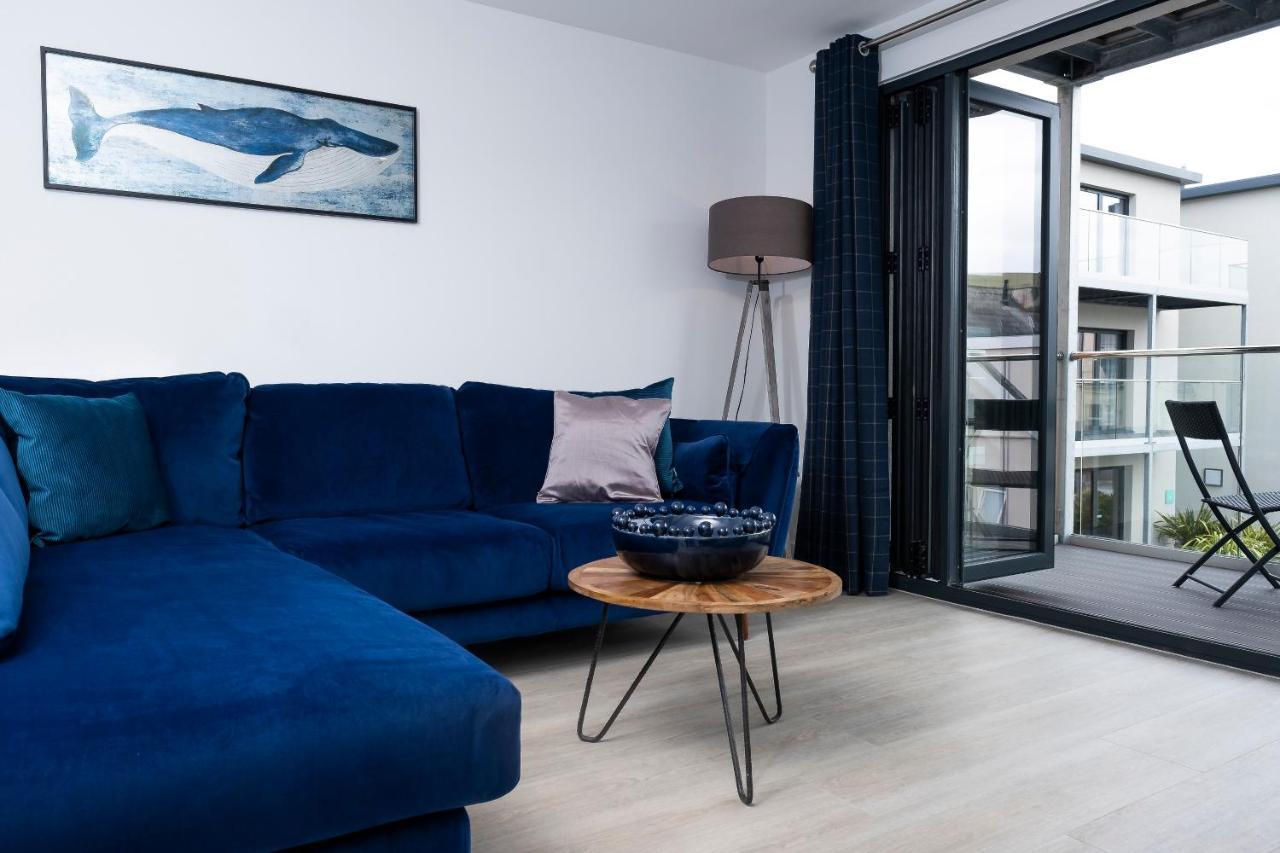 7 Putsborough - Luxury Apartment At Byron Woolacombe, Only 4 Minute Walk To Woolacombe Beach! Exterior photo