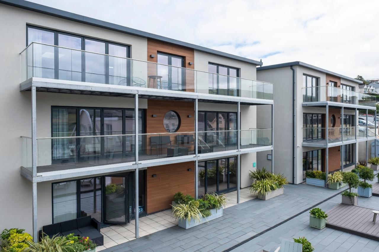 7 Putsborough - Luxury Apartment At Byron Woolacombe, Only 4 Minute Walk To Woolacombe Beach! Exterior photo