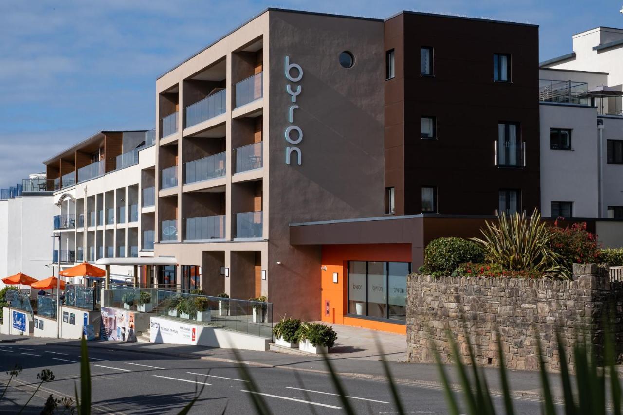 7 Putsborough - Luxury Apartment At Byron Woolacombe, Only 4 Minute Walk To Woolacombe Beach! Exterior photo