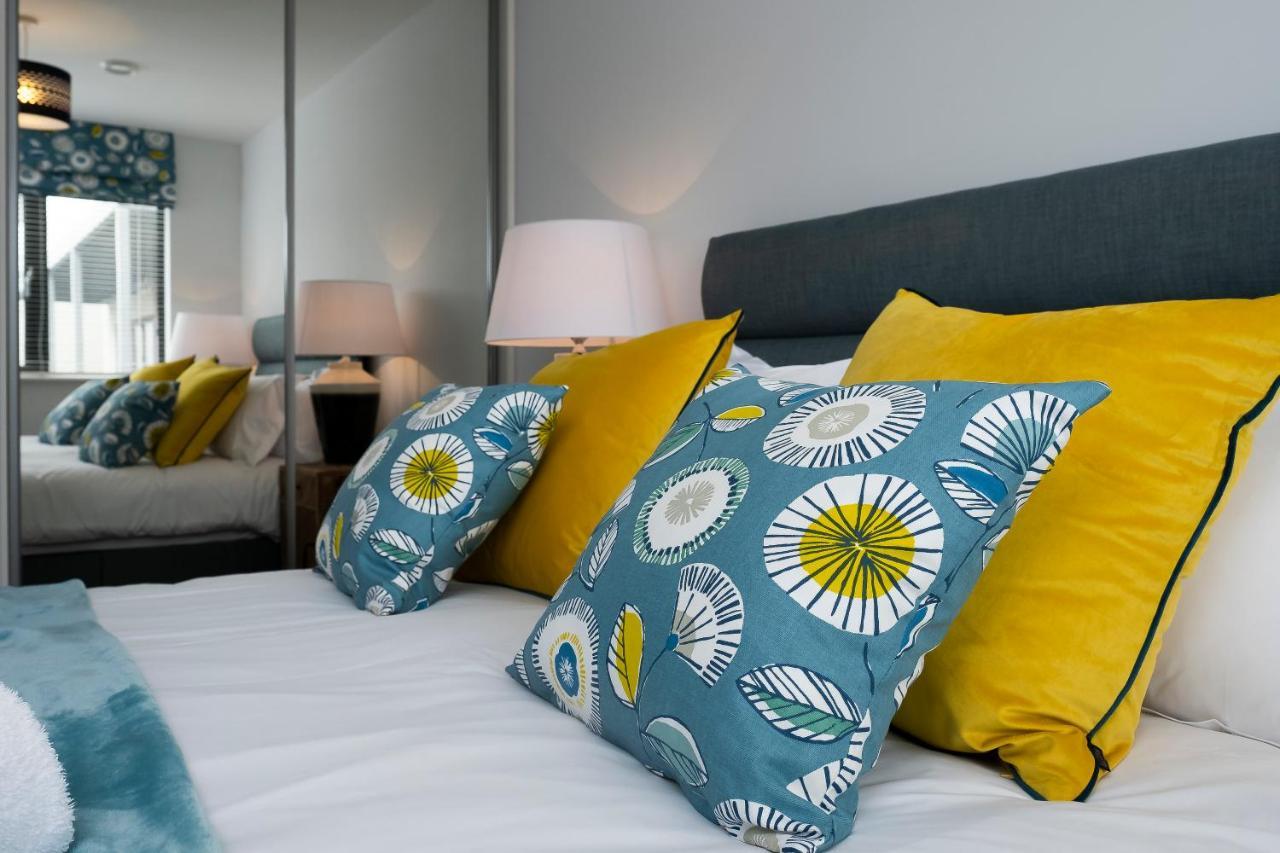 7 Putsborough - Luxury Apartment At Byron Woolacombe, Only 4 Minute Walk To Woolacombe Beach! Exterior photo