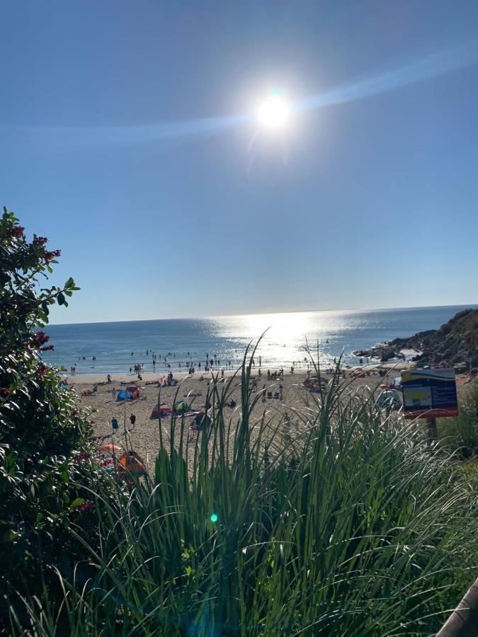 7 Putsborough - Luxury Apartment At Byron Woolacombe, Only 4 Minute Walk To Woolacombe Beach! Exterior photo